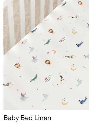 Baby Bed Linen